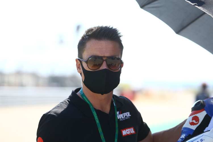 James Toseland fungiert aktuell als Teamchef in der Supersport-WM