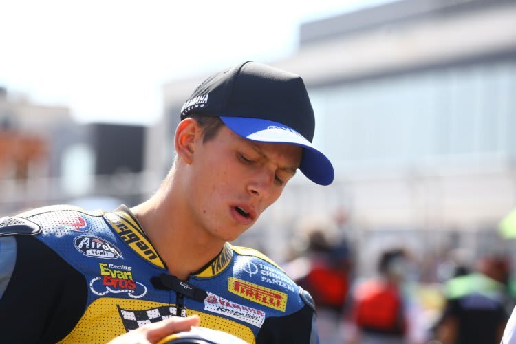 Andrea Locatelli: Behagt ihm Barcelona nicht?