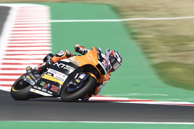 Jesko Raffin muss die Saison erneut unterbrechen