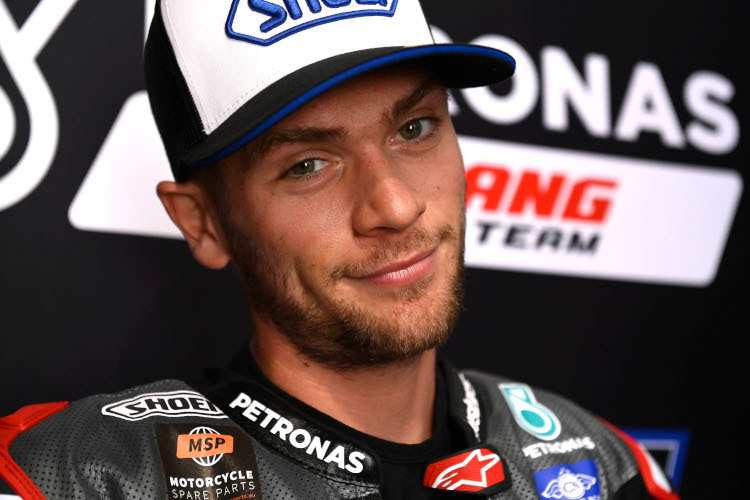 Bei Jake Dixon geht es aufwärts