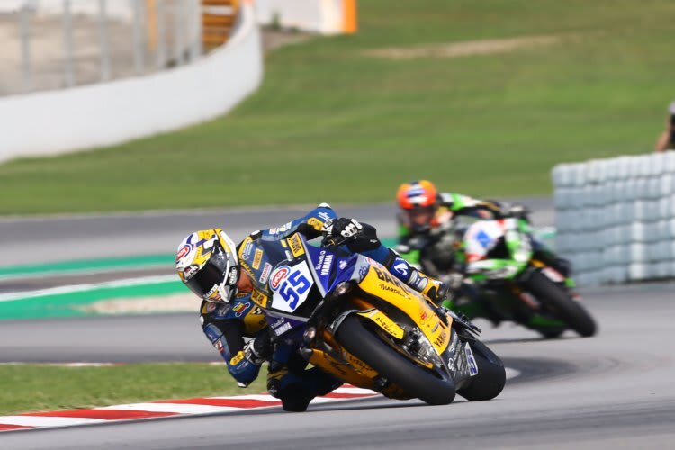 Andrea Locatelli vor Philipp Öttl