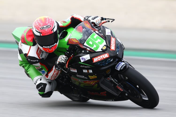 Findet Scott Deroue noch ein Team für 2021?