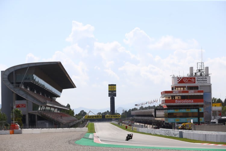 Barcelona ist zum ersten Mal Schauplatz für ein Meeting der Superbike-WM
