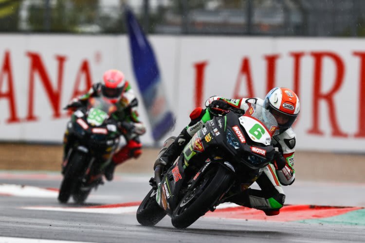 In der SSP-300 fahren Jeffrey Buis und Scott Deroue um den Titel