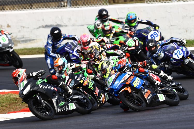 Die Supersport-WM 300 wird kleiner, aber feiner