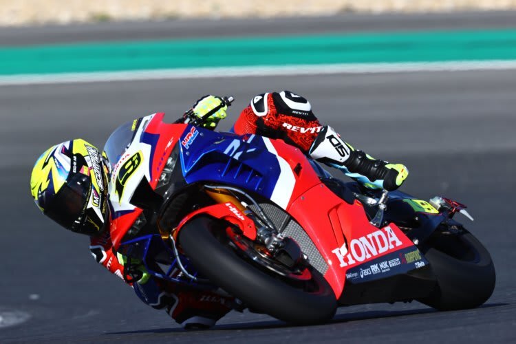 Alvaro Bautista erwartet viele neue Teile