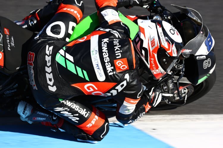 Aus ParkinGO-Kawasaki wird 2021 ParkinGO Yamaha