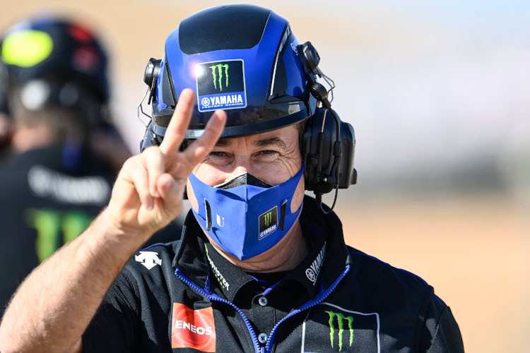 Alex Briggs ist 2021 nicht mehr dabei