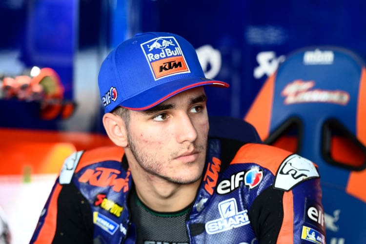 Iker Lecuona: Bald wieder zurück in der Tech3-Box?