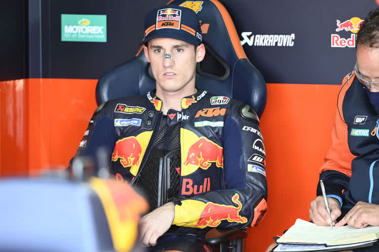 Pol Espargaró kritisiert die Rennleitung 