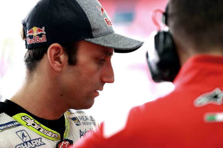Johann Zarco wechselt von Avintia Esponsorama zu Pramac
