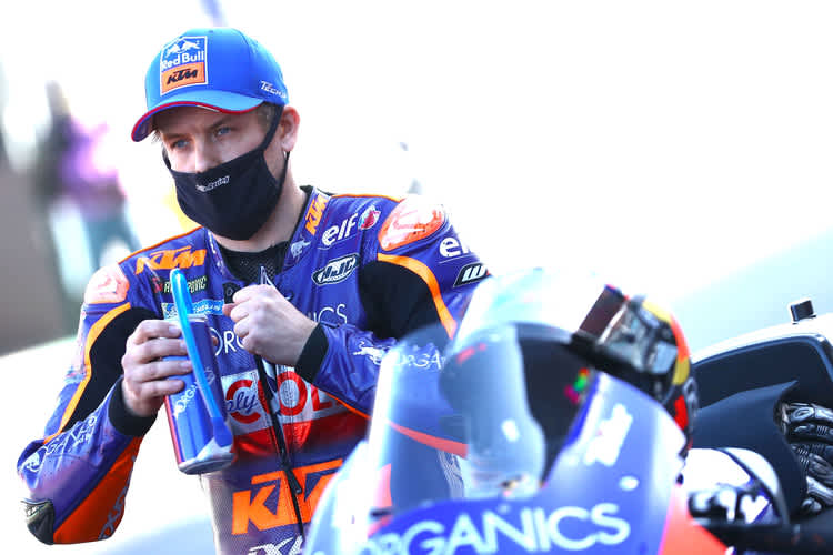 Mika Kallio würde gerne noch mehr Rennen bestreiten