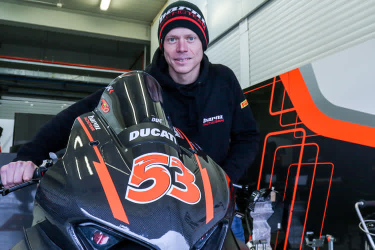 Tito Rabat springt bei Pramac Racing ein