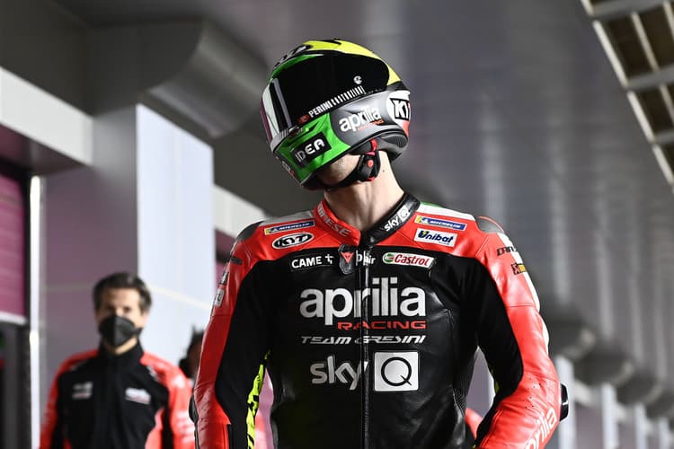 Lorenzo Savadori hat mit einer Schulterverletzung zu kämpfen