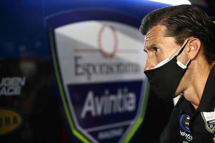 Ruben Xaus ist mit der Ausbeute bislang zufrieden