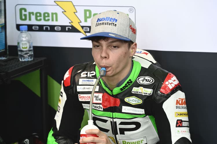 Maximilian Kofler mit besten Karriereresultat