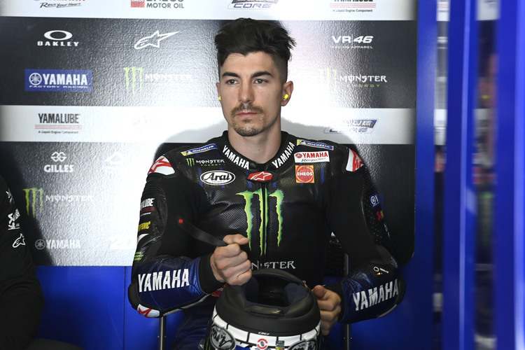 Maverick Vinales kann die Entscheidung der Rennleitung nicht verstehen