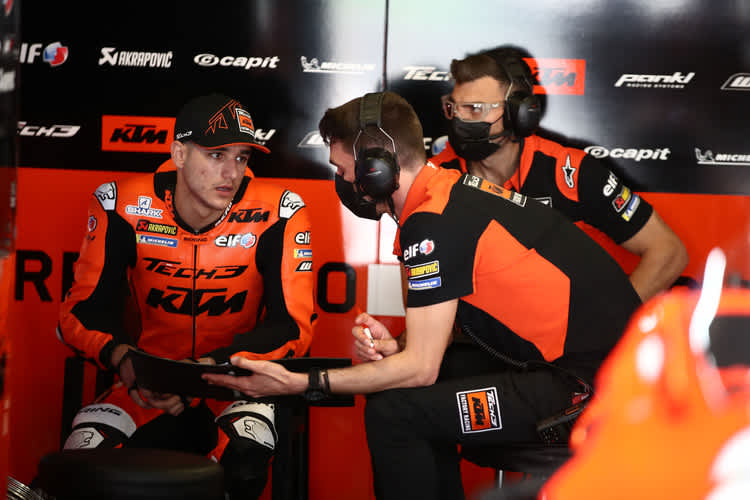 Iker Lecuona muss heftige Kritik einstecken