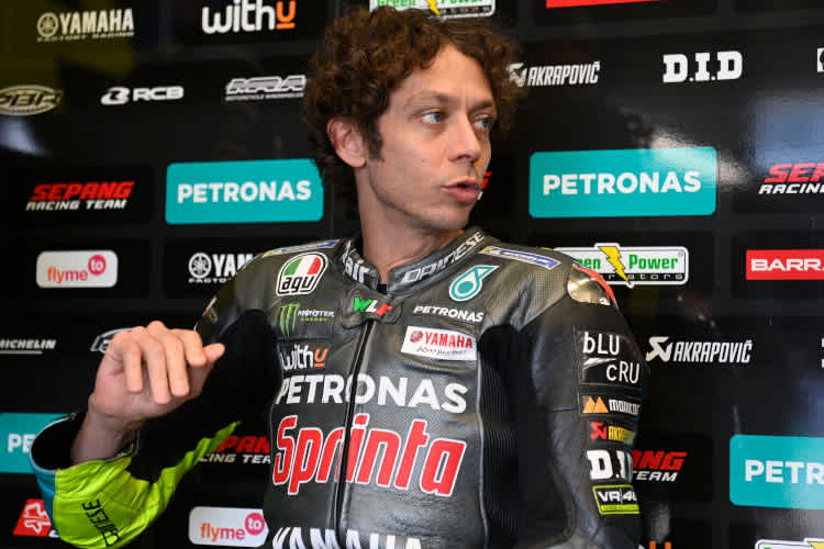 Valentino Rossi (42)