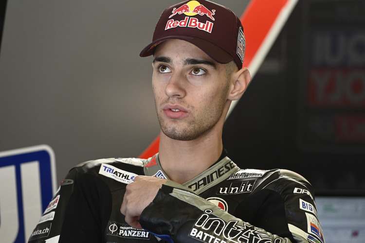 Tony Arbolino belegte in Le Mans einen starken vierten Platz