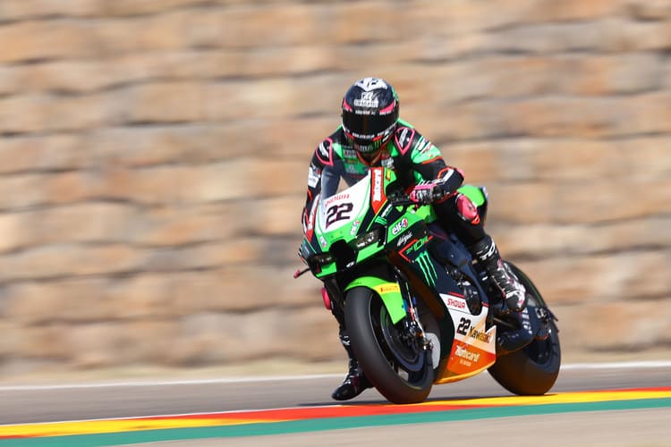 Alex Lowes: Ist er in Aragon ein Sieg-Kandidat? 