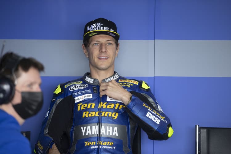 Domi Aegerter erhofft sich in Estoril weitere starke Resultate