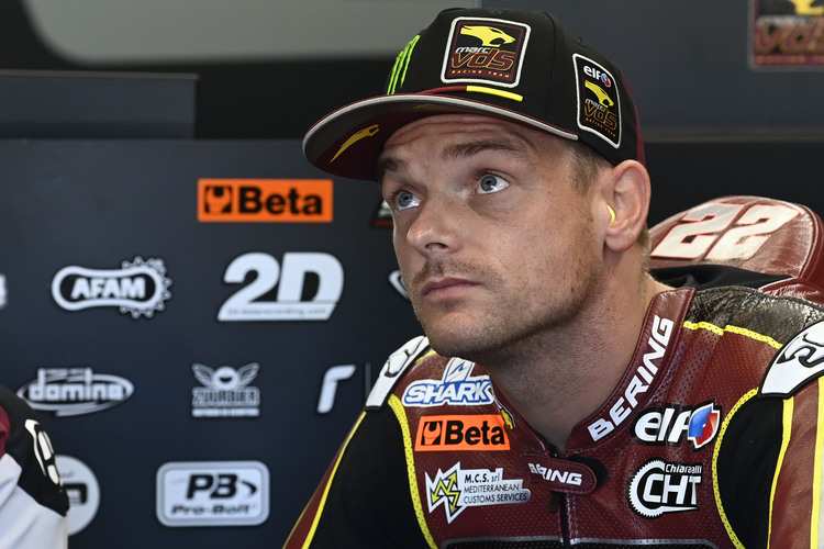 Sam Lowes distanzierte die Konkurrenz deutlich 