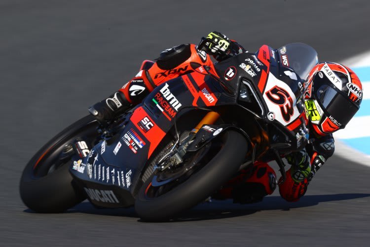 Tito Rabat beim Meeting in Estoril