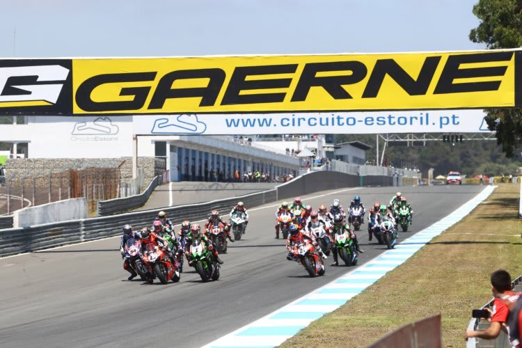 Estoril ist nächster Schauplatz für die Superbike-WM 2022