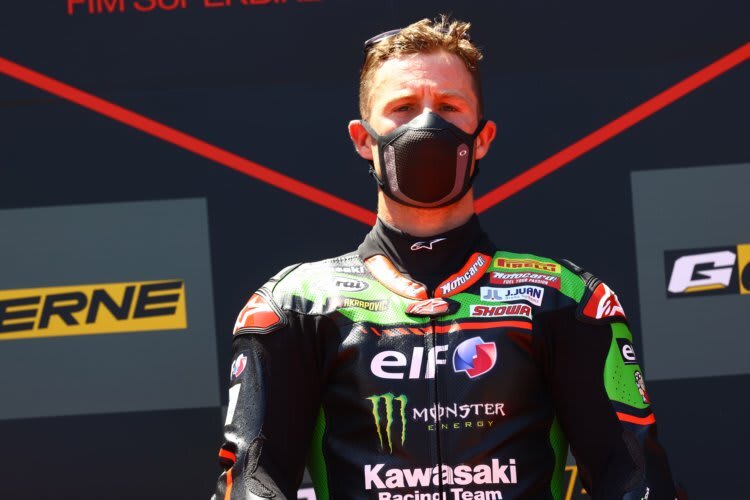 Wie lange hat Jonathan Rea noch Lust?
