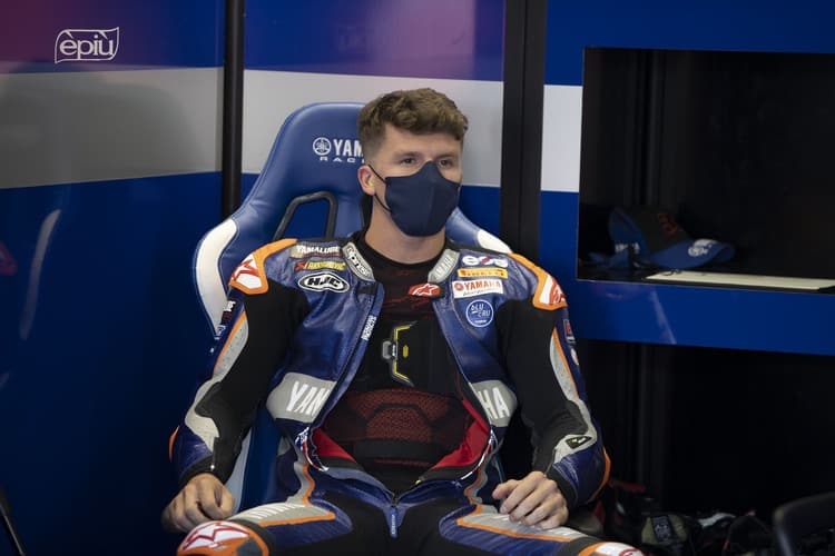 Garrett Gerloff vertritt den verletzten Franco Morbidelli in Assen