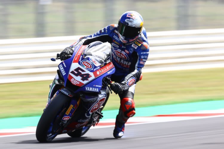 Donington ist die Lieblingsstrecke von Toprak Razgatlioglu 