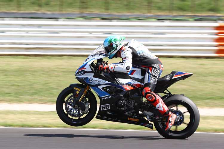 Startet BMW in ein Wochenende mit starkem Ausgang?