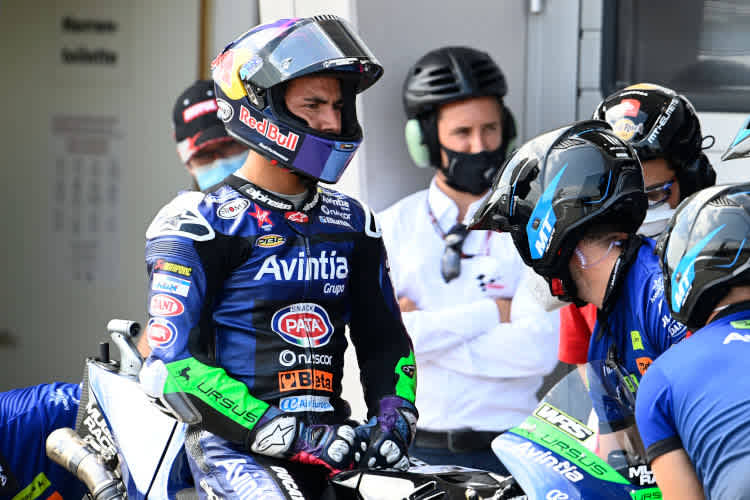 Enea Bastianini 