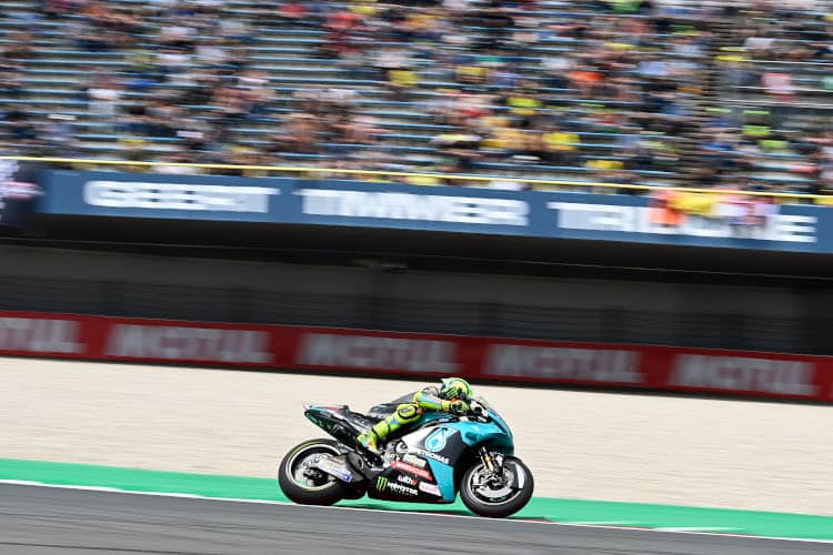 Valentino Rossi in Assen: 11.500 Fans werden am Sonntag erwartet