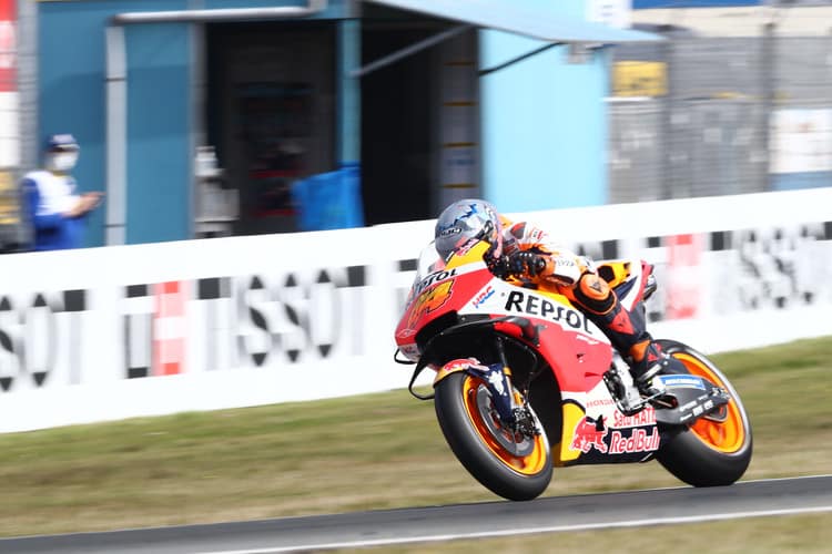 Pol Espargaró am Samstag in Assen