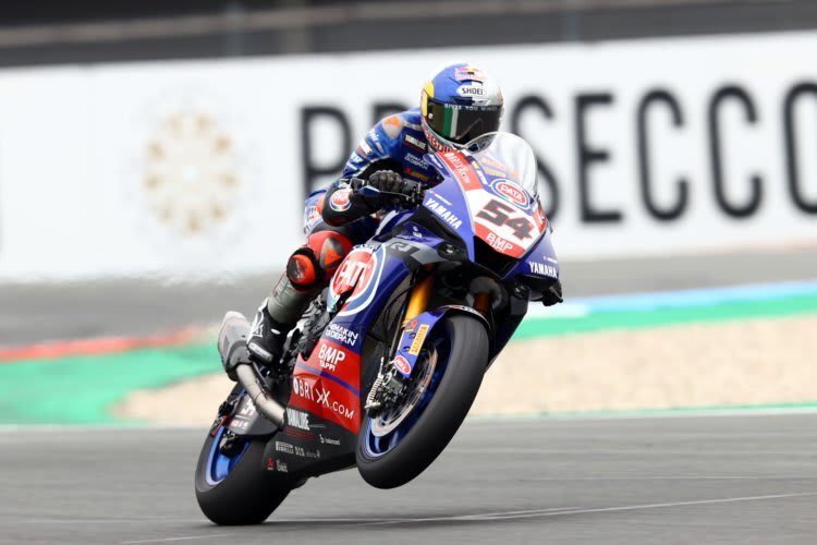 Toprak Razgatlioglu hat nur noch eine Taktik: Auf Sieg fahren