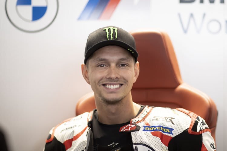 Michael van der Mark