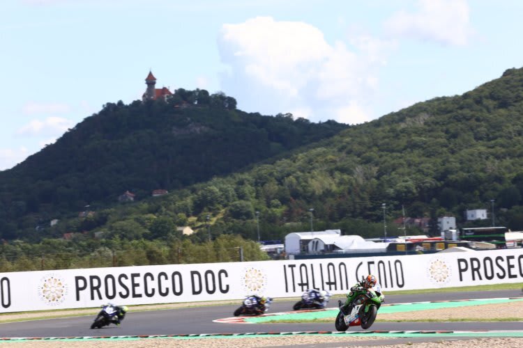 Most ergänzte den Kalender der Superbike-WM 2021