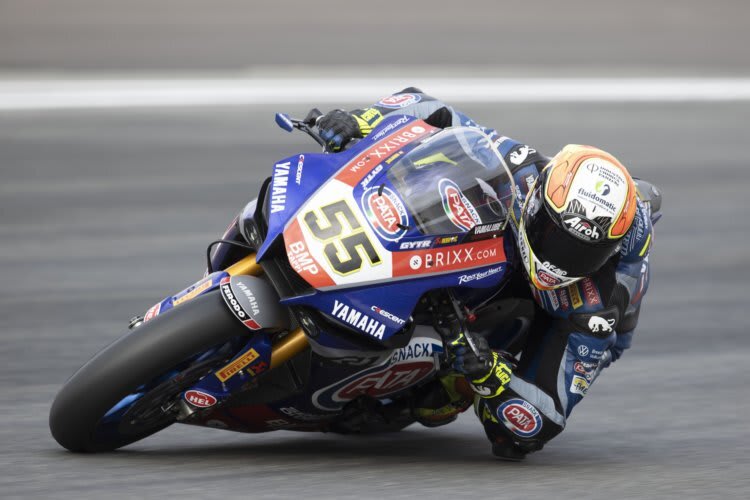 Andrea Locatelli in Navarra