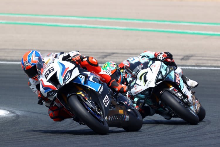 Nach der Superbike-WM 2021 müssen wir uns von Tom Sykes und Chaz Davies verabschieden