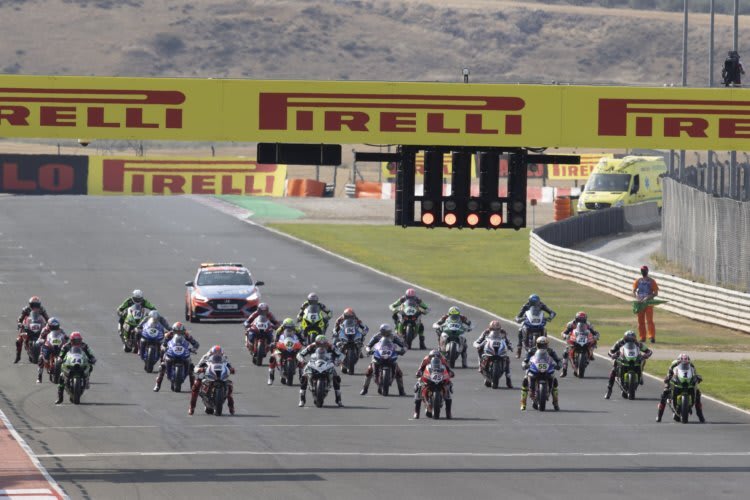 Die Startaufstellung der Superbike-WM in Barcelona wird neue Namen enthalten