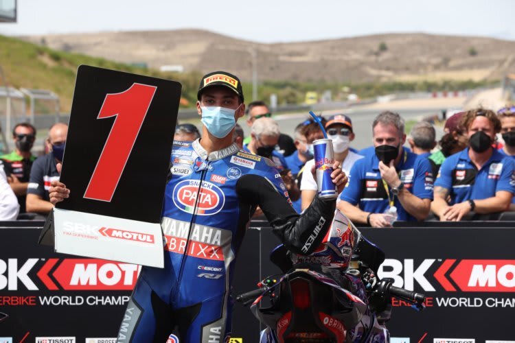 Der Sieg im zweiten Lauf war für Toprak Razgatlioglu wichtig