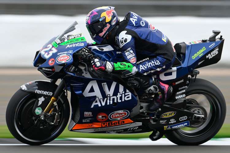 Enea Bastianini will die Stärken seiner Ducati nutzen