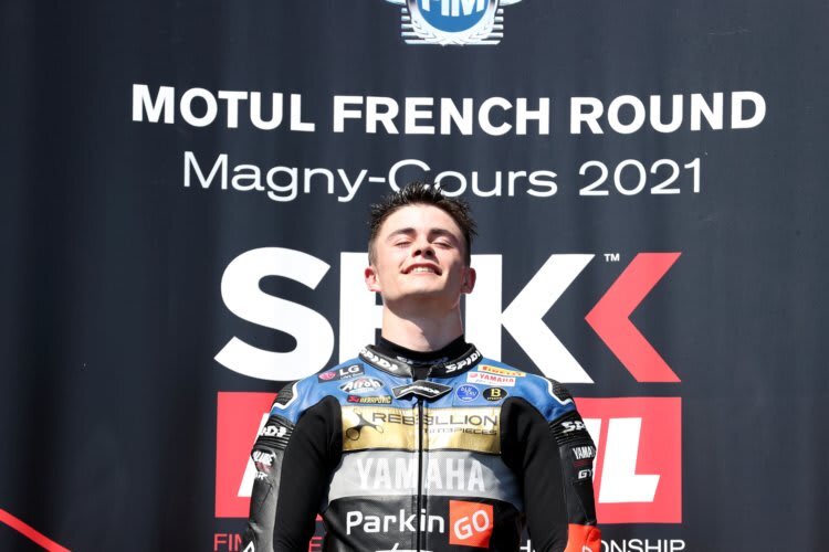 Verliert die Superbike-WM Manuel Gonzaleu ans GP-Paddock?