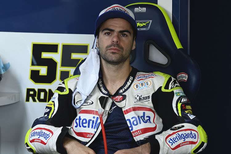 Romano Fenati: Nach Kollision beim Aragón-GP mit starker Aufholjagd