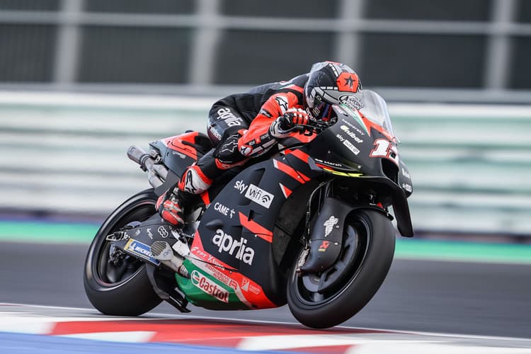 Maverick Viñales ist in Misano wieder dabei