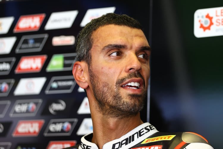 Auch leicht ergraut gehört Kenan Sofuoglu zu den schnellsten SSP-Piloten