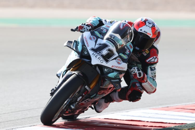 Loris Baz: Schnellster Ducati-Pilot am Freitag