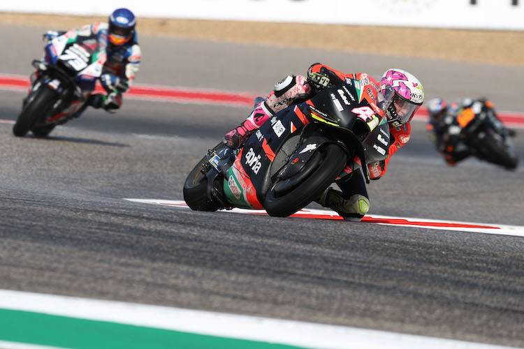 Aleix Espargaró: Kein Freund des COTA